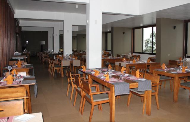 Pandanus Beach Resort & Spa