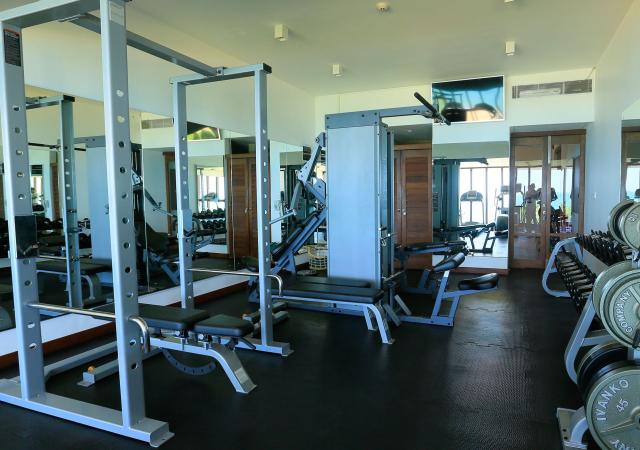 Pandanus Beach Resort & Spa