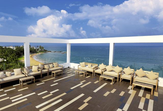 Pandanus Beach Resort & Spa