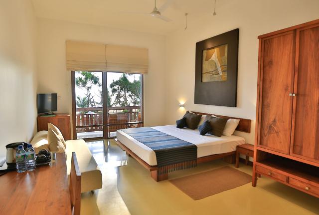 Pandanus Beach Resort & Spa