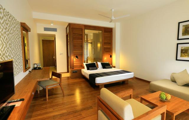 Pandanus Beach Resort & Spa