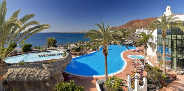 H10 Timanfaya Palace