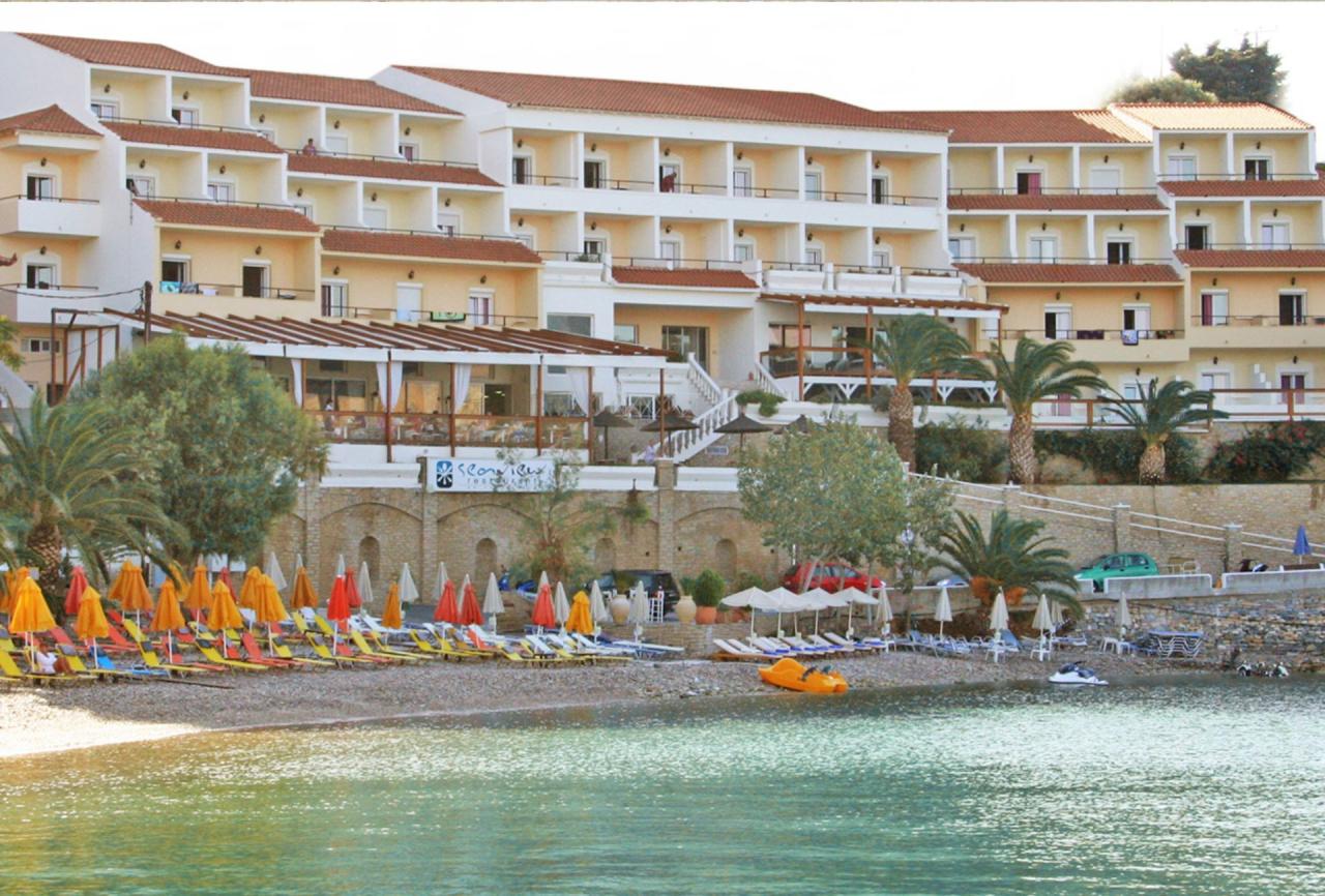 Samos Bay (Gagou Beach)