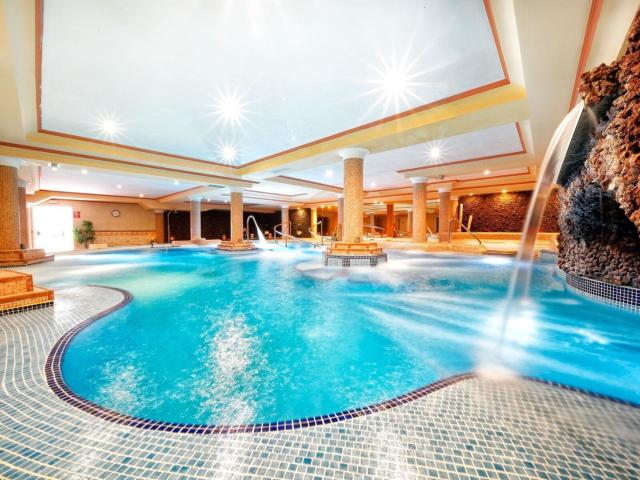 Bull Vital Suites & Spa