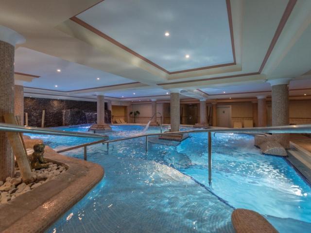 Bull Vital Suites & Spa