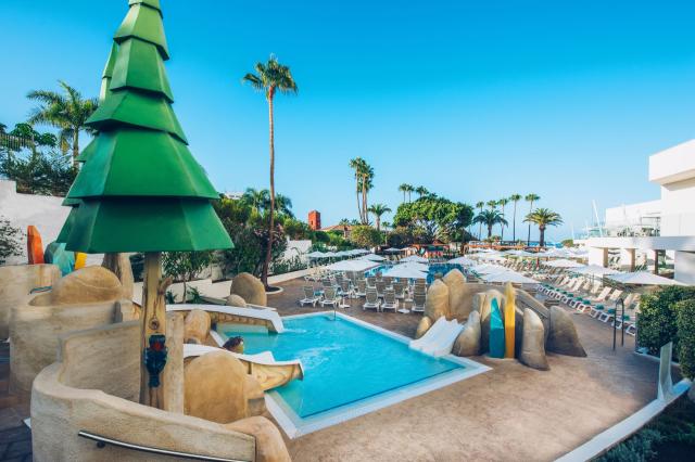 Iberostar Waves Bouganville Playa