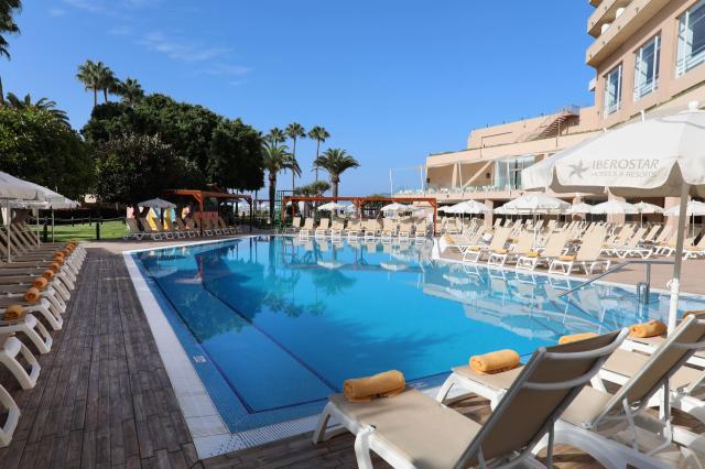 Iberostar Waves Bouganville Playa