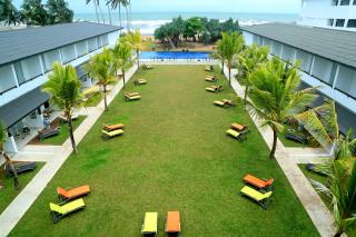 Rathna Beach Resort