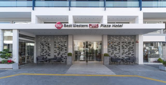 Best Western Plaza
