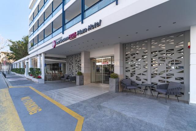 Best Western Plaza