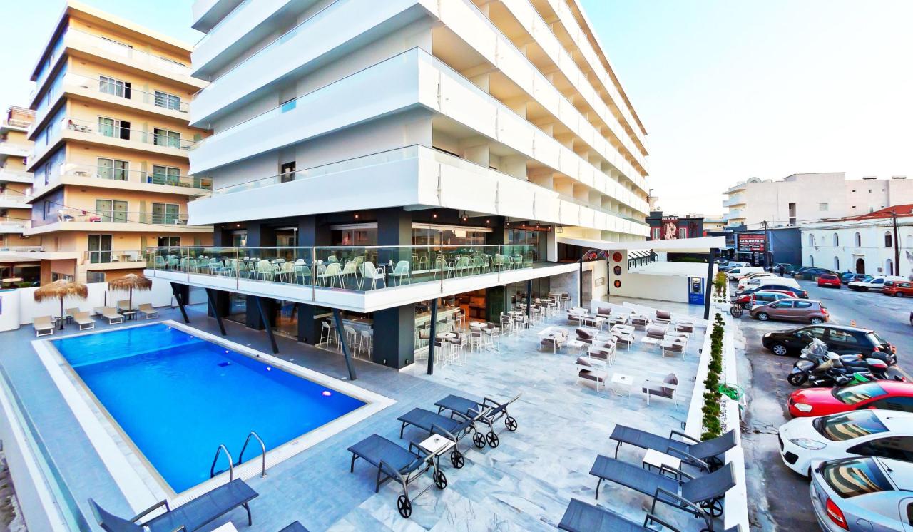Mercure Rhodes Alexia