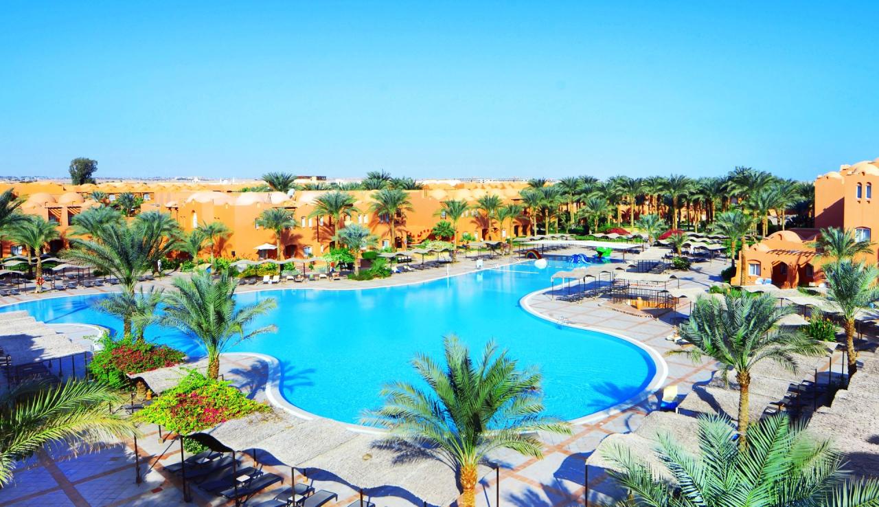 Jaz Makadi Oasis Resort & Club