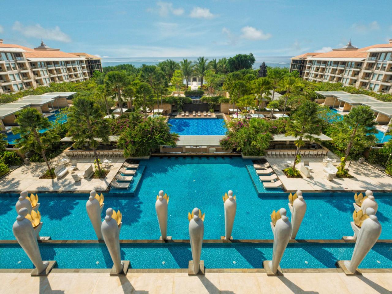 Mulia Resort
