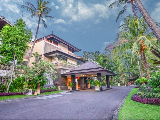 Prama Sanur Beach Bali