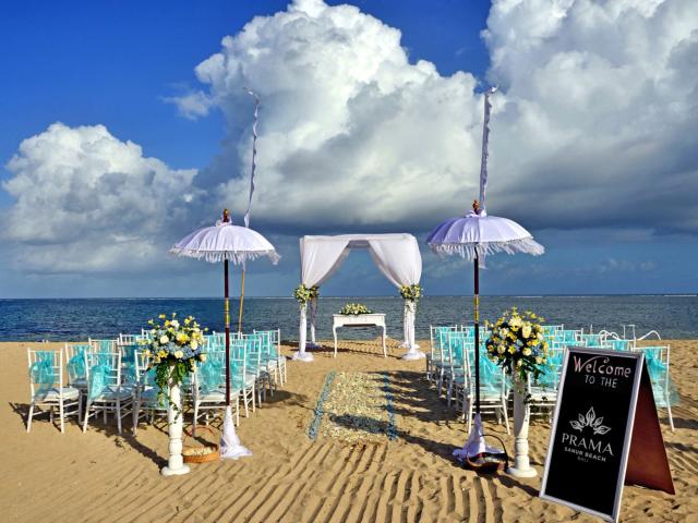 Prama Sanur Beach Bali