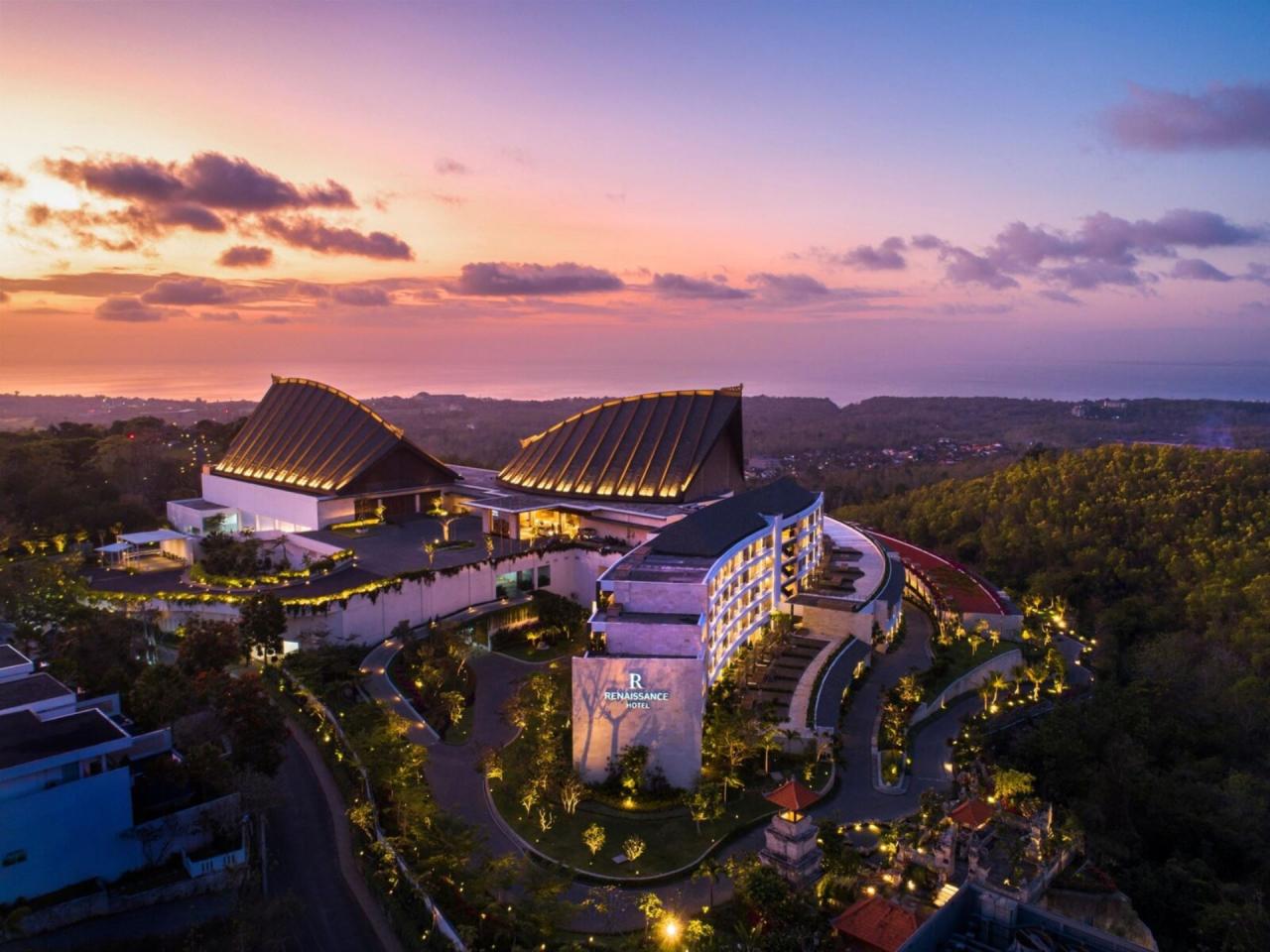 Renaissance Bali Uluwatu Resort & SPA