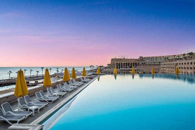 Pickalbatros Citadel Resort