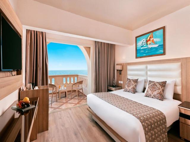 Pickalbatros Citadel Resort