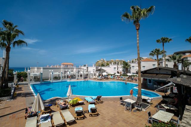 Los Olivos Beach Resort