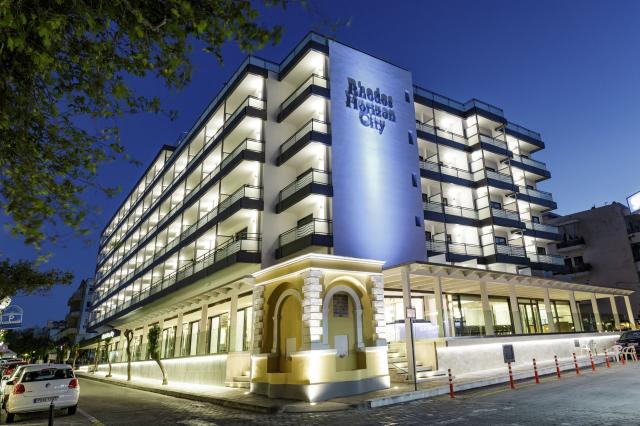 Rhodos Horizon City