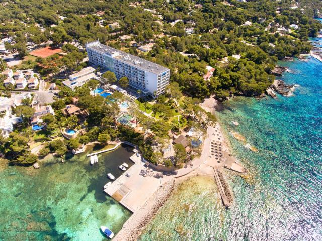 Hipotels Eurotel Punta Rotja