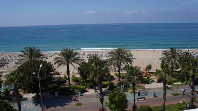 Cleopatra Golden Beach