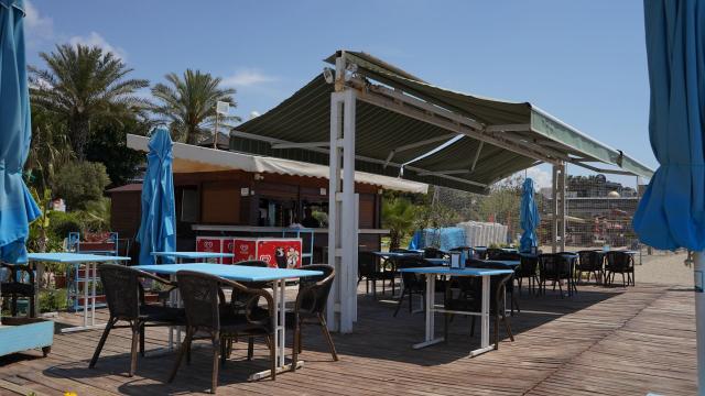 Cleopatra Golden Beach