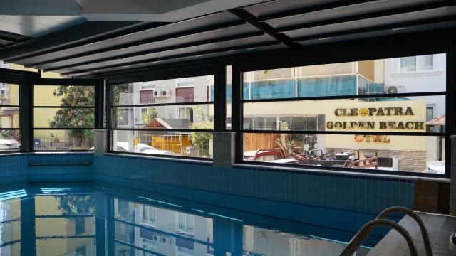 Cleopatra Golden Beach