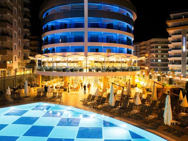 Sunprime C-Lounge