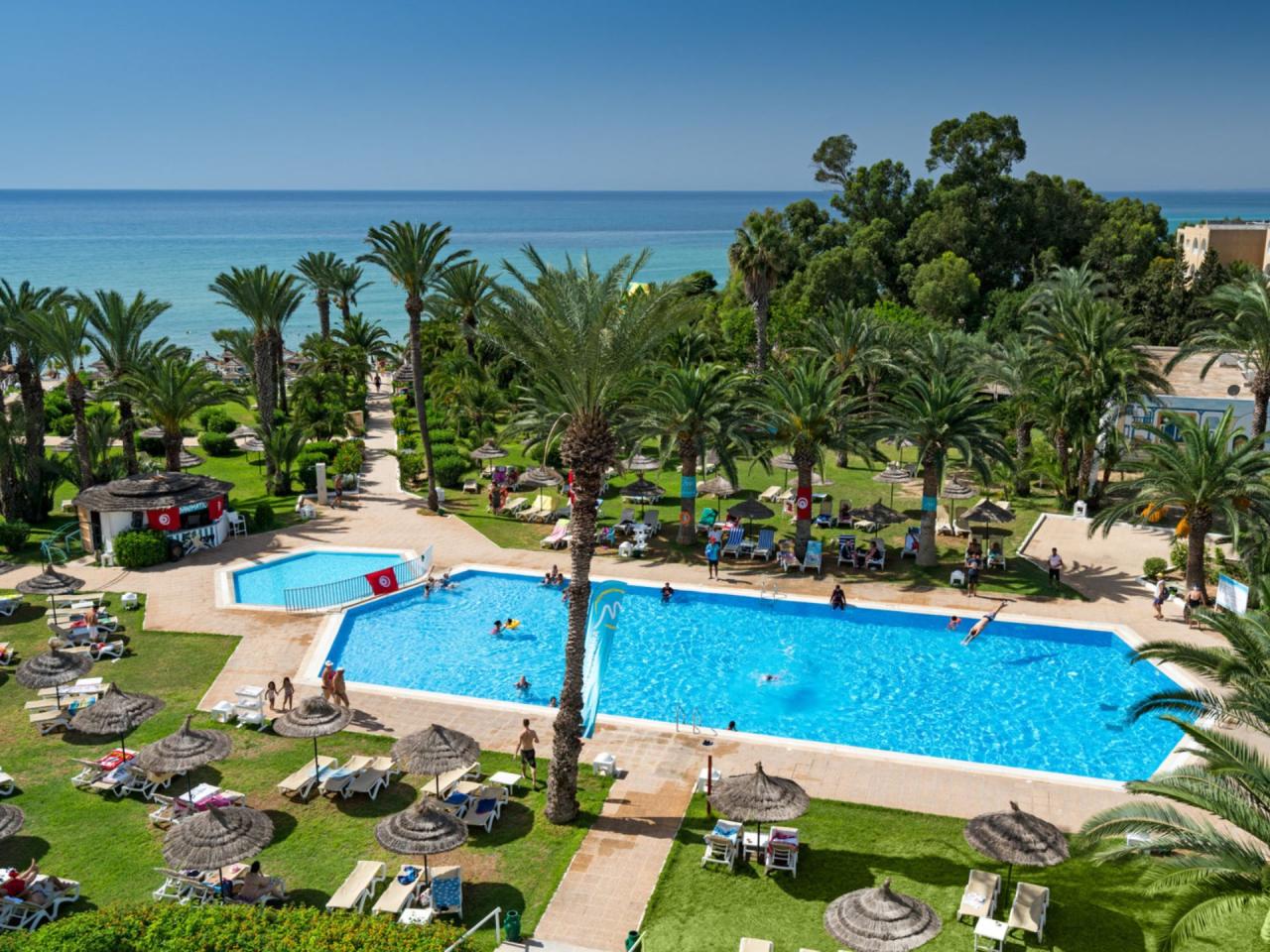 TUI BLUE Palm Beach Hammamet
