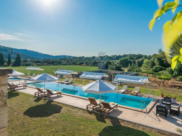 Rural Monnaber Nou & Spa