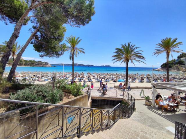 Paguera Beach