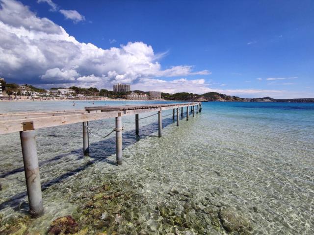 Paguera Beach