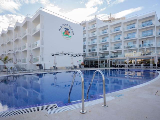 Paguera Beach