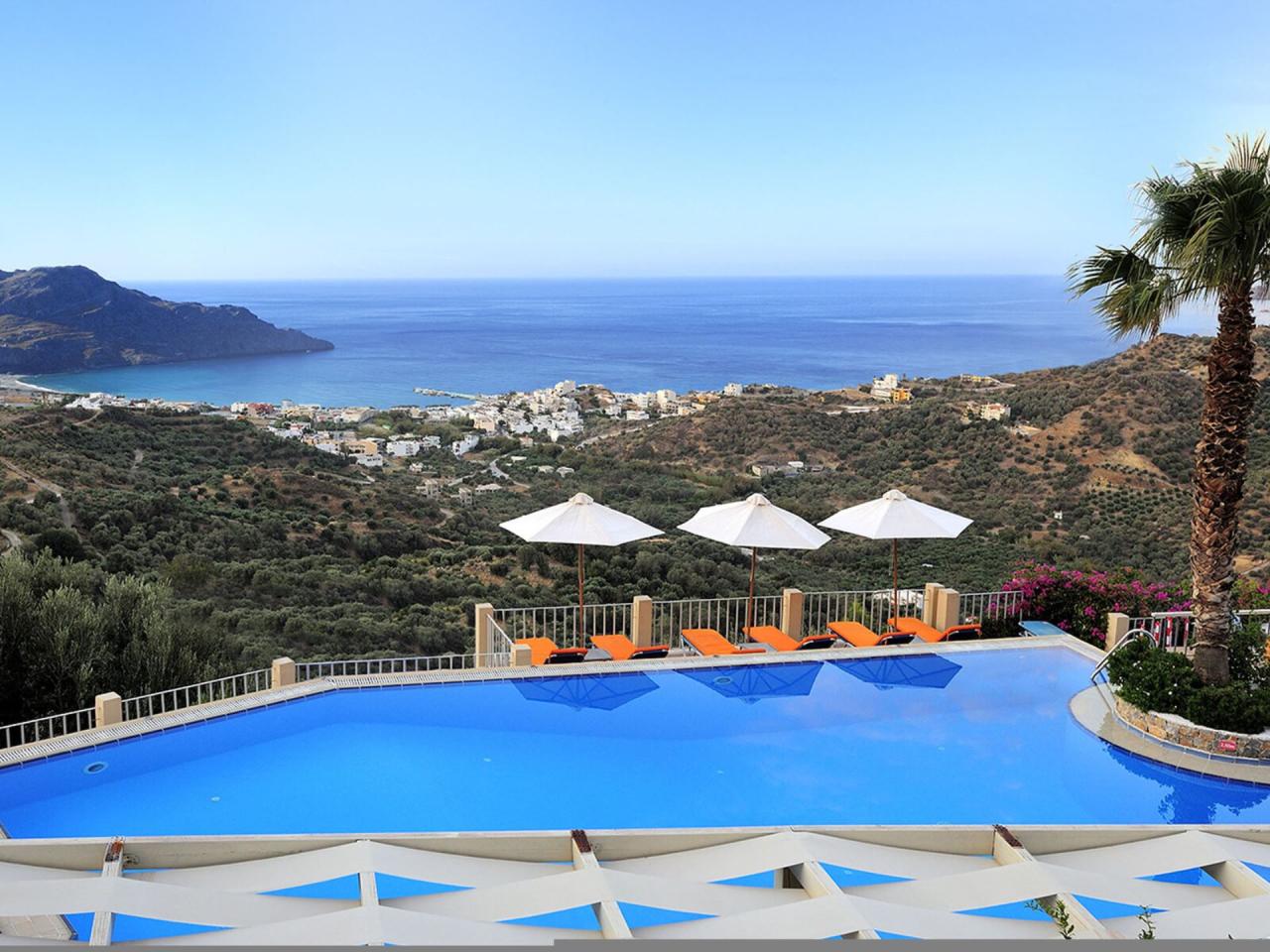 Stefanos Village