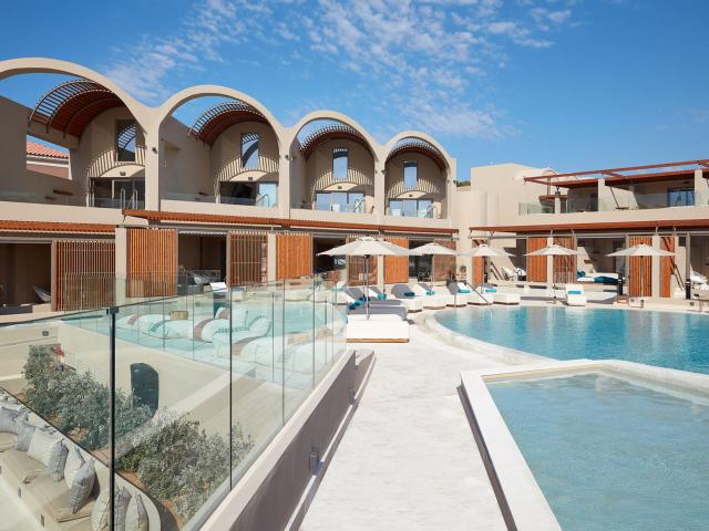 Domes Noruz Chania Autograph Collection