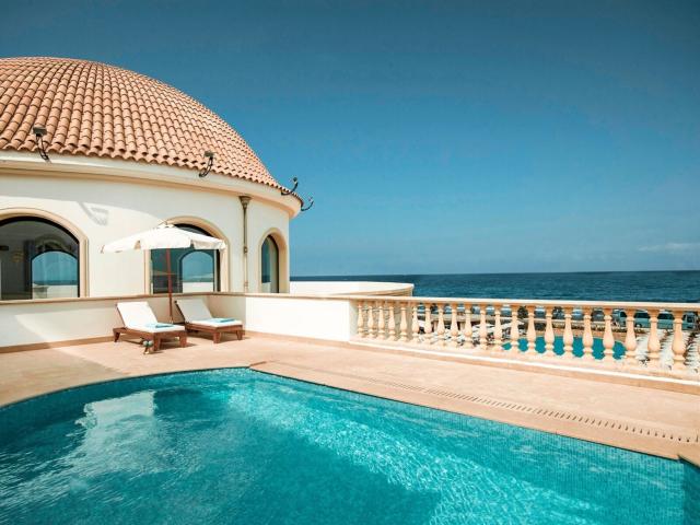 Mitsis Laguna Exclusive Resort & Spa