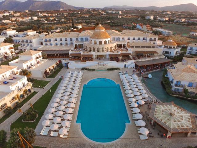Mitsis Laguna Exclusive Resort & Spa