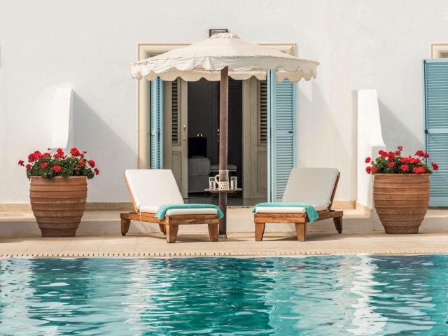 Mitsis Laguna Exclusive Resort & Spa