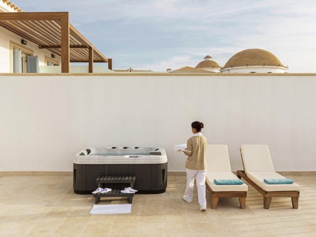 Mitsis Laguna Exclusive Resort & Spa