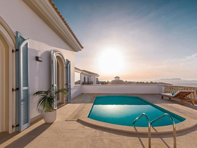Mitsis Laguna Exclusive Resort & Spa