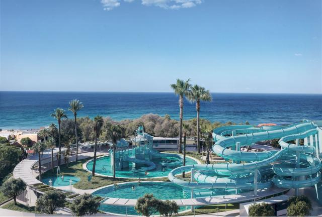 Aquila Rithymna Beach