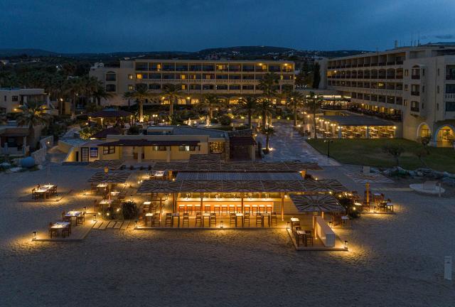 Aquila Rithymna Beach