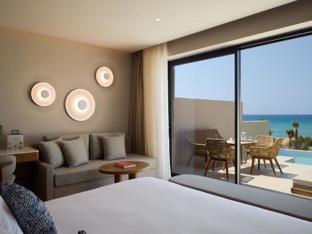 Oros Luxury Beach Resort