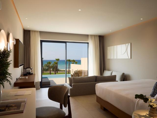 Oros Luxury Beach Resort