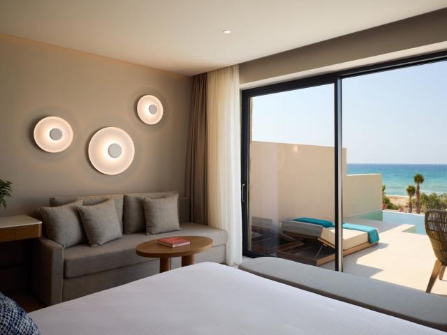 Oros Luxury Beach Resort