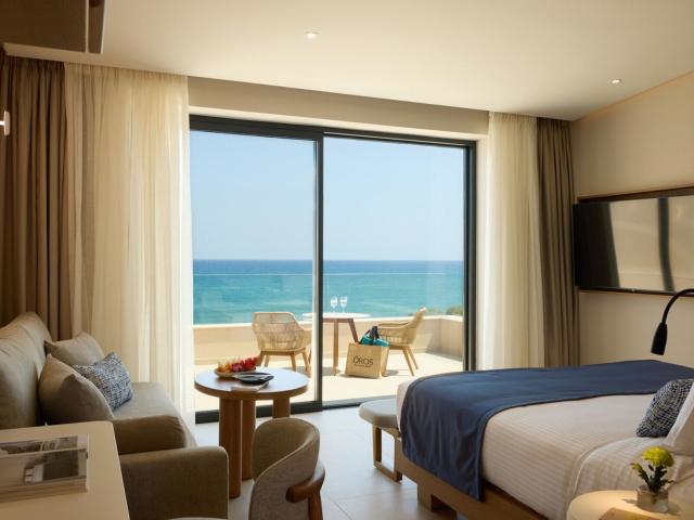 Oros Luxury Beach Resort