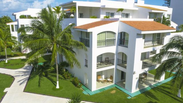 Beachscape Kin Ha Villas & Suites Cancun 
