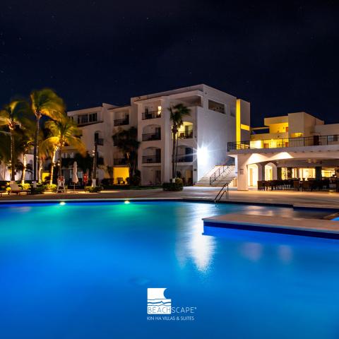 Beachscape Kin Ha Villas & Suites Cancun 