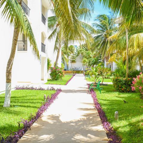 Beachscape Kin Ha Villas & Suites Cancun 